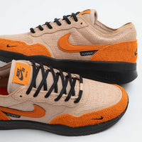 Nike SB PS8 Shoes - Bio Beige / Ceramic - Black thumbnail