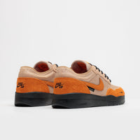 Nike SB PS8 Shoes - Bio Beige / Ceramic - Black thumbnail