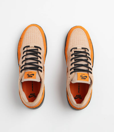 Nike SB PS8 Shoes - Bio Beige / Ceramic - Black