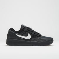Nike SB PS8 Shoes in Black and White and Black - Black thumbnail