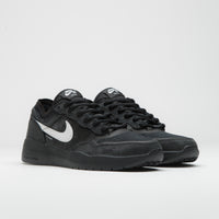 Nike SB PS8 Shoes in Black and White and Black - Black thumbnail