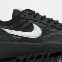 Nike SB PS8 Shoes in Black and White and Black - Black thumbnail