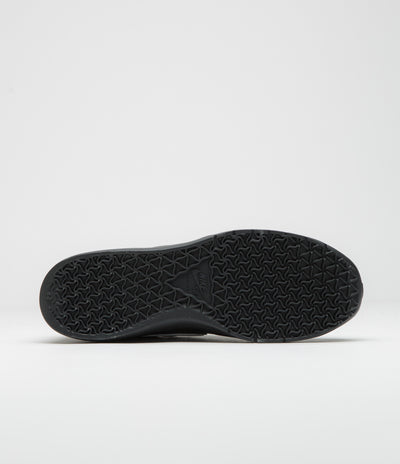 Nike SB PS8 Shoes in Black and White and Black - Black