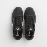 Nike SB PS8 Shoes in Black and White and Black - Black thumbnail