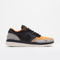 Nike SB PS8 Shoes - Cobblestone / Black - Monarch - Light Orewood Brown thumbnail