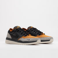 Nike SB PS8 Shoes - Cobblestone / Black - Monarch - Light Orewood Brown thumbnail
