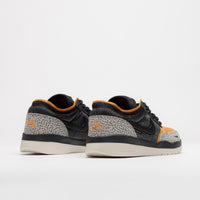 Nike SB PS8 Shoes - Cobblestone / Black - Monarch - Light Orewood Brown thumbnail