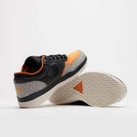 Nike SB PS8 Shoes - Cobblestone / Black - Monarch - Light Orewood Brown thumbnail