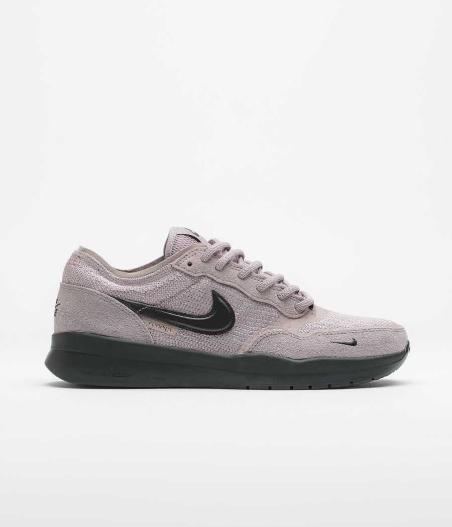 Nike SB PS8 Shoes - Light Violet Ore / Black - Purple Smoke