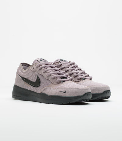 Nike SB PS8 Shoes - Light Violet Ore / Black - Purple Smoke