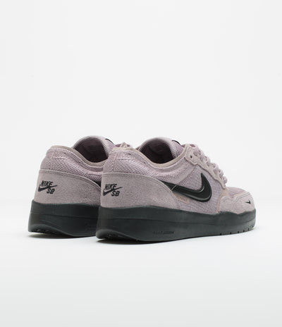 Nike SB PS8 Shoes - Light Violet Ore / Black - Purple Smoke