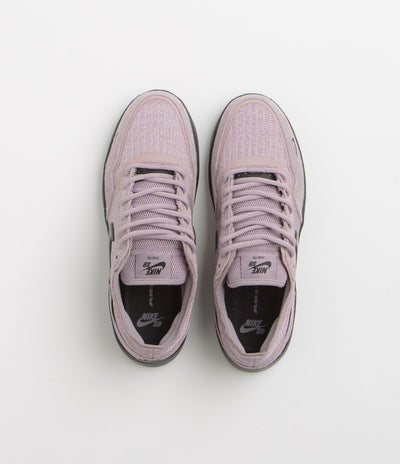 Nike SB PS8 Shoes - Light Violet Ore / Black - Purple Smoke