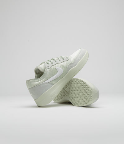 Nike SB PS8 Shoes - Sea Glass / Sea Glass - Sea Glass