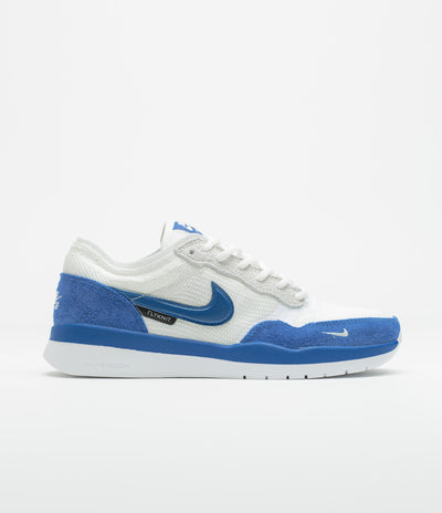 Nike SB PS8 Shoes - Sport Royal / Sport Royal - White - Black