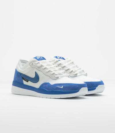 Nike SB PS8 Shoes - Sport Royal / Sport Royal - White - Black