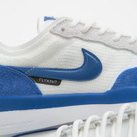 Nike SB PS8 Shoes - Sport Royal / Sport Royal - White - Black thumbnail