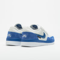 Nike SB PS8 Shoes - Sport Royal / Sport Royal - White - Black thumbnail