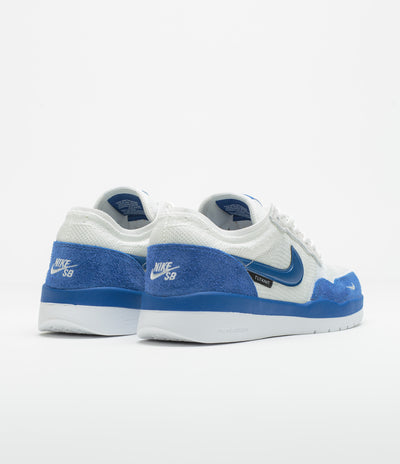 Nike SB PS8 Shoes - Sport Royal / Sport Royal - White - Black