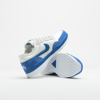 Nike SB PS8 Shoes - Sport Royal / Sport Royal - White - Black thumbnail