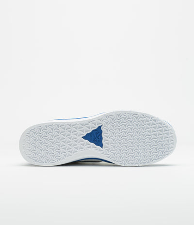 Nike SB PS8 Shoes - Sport Royal / Sport Royal - White - Black
