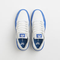 Nike SB PS8 Shoes - Sport Royal / Sport Royal - White - Black thumbnail