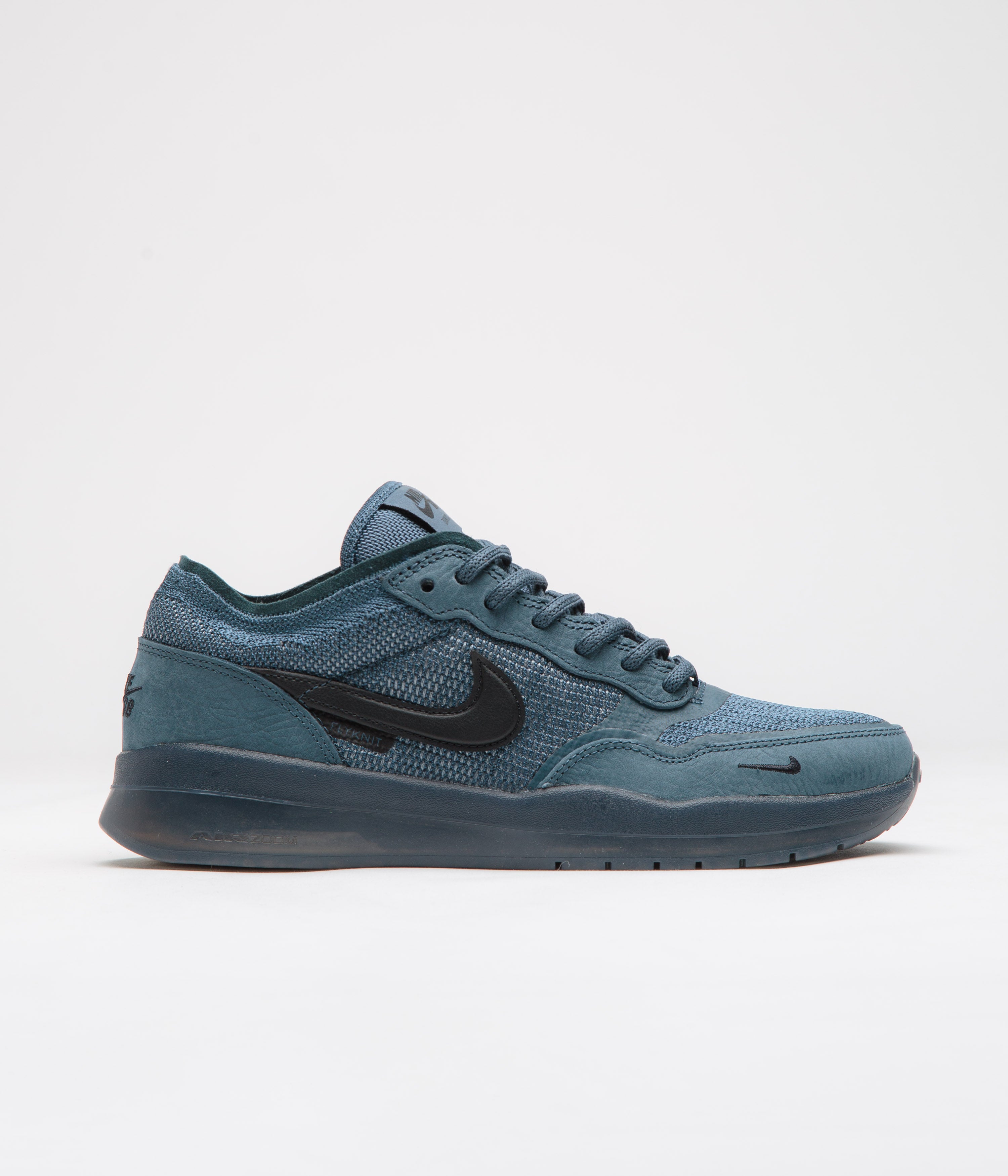 Nike SB PS8 Shoes in Squadron Blue and Black and Squadron Blue