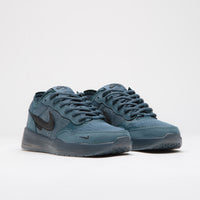 Nike SB PS8 Shoes in Squadron Blue and Black and Squadron Blue thumbnail
