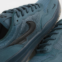Nike SB PS8 Shoes in Squadron Blue and Black and Squadron Blue thumbnail