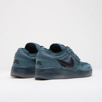 Nike SB PS8 Shoes in Squadron Blue and Black and Squadron Blue thumbnail