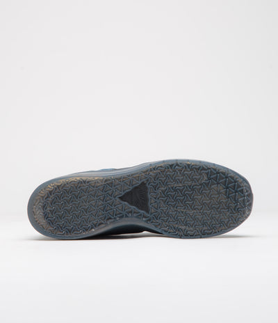 Nike SB PS8 Shoes in Squadron Blue and Black and Squadron Blue