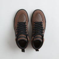 Nike SB React Leo Shoes - Cacao Wow / Black - Cacao Wow - Earth thumbnail