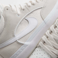 Nike SB React Leo Shoes - Phantom / White - Summit White - Phantom thumbnail