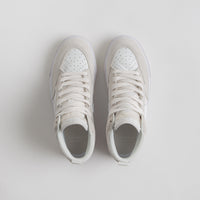 Nike SB React Leo Shoes in Phantom and White and Summit White - Phantom thumbnail