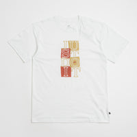 Nike SB Remake JDI T-Shirt in Summit White thumbnail