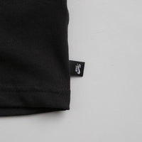 Nike SB Repeat Logo T-Shirt - Black thumbnail