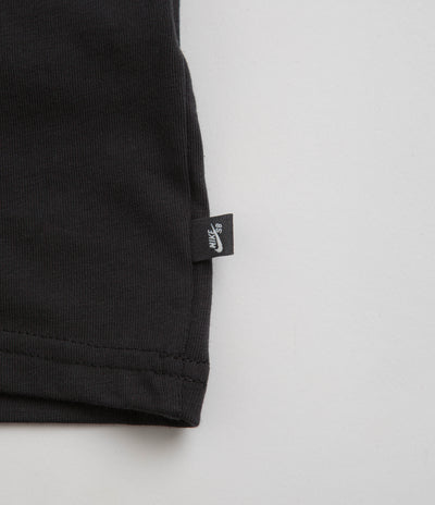 Nike SB Repeat T-Shirt - Black