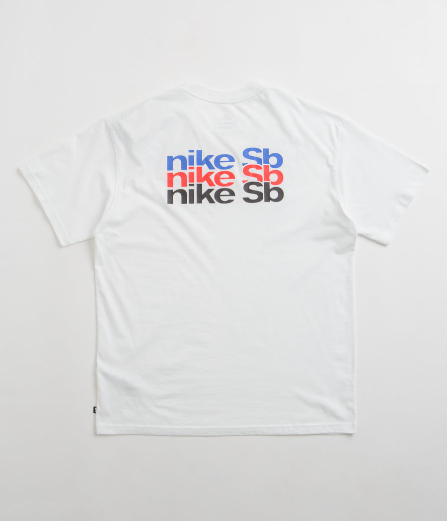 Nike SB Repeat T-Shirt - White