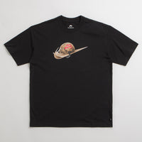 Nike SB Republique T-Shirt in Black thumbnail