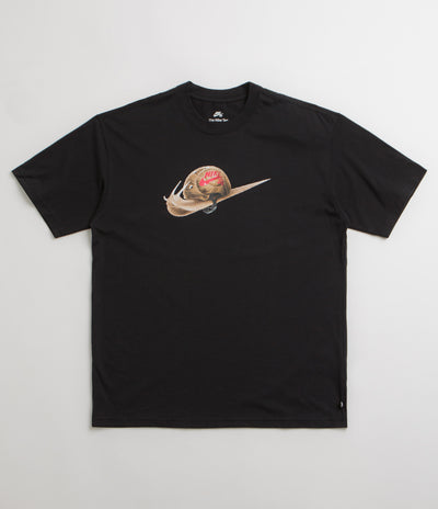 Nike SB Republique T-Shirt in Black