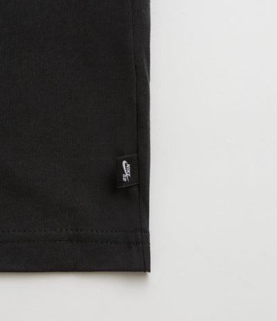 Nike SB Republique T-Shirt in Black