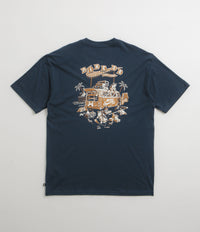 Nike SB Road Dogs T-Shirt in Armory Navy