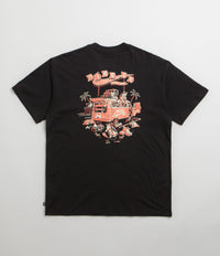 Nike SB Road Dogs T-Shirt in Black