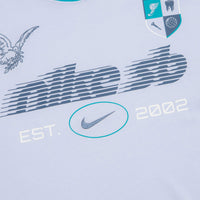 Nike SB Rugby Long Sleeve T-Shirt - Palest Purple thumbnail