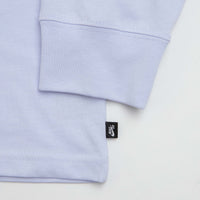 Nike SB Rugby Long Sleeve T-Shirt - Palest Purple thumbnail