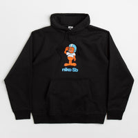 Nike SB Salute Hoodie - Black thumbnail