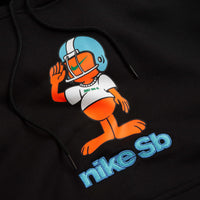 Nike SB Salute Hoodie - Black thumbnail