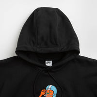 Nike SB Salute Hoodie - Black thumbnail
