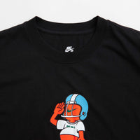 Nike SB Salute T-Shirt - Black thumbnail