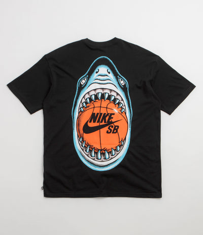 Nike SB Sharkbite T-Shirt - Black