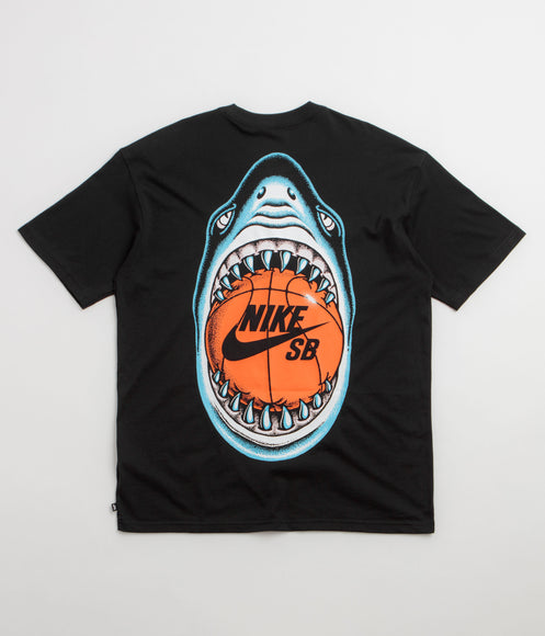 Nike SB Sharkbite T-Shirt - Black